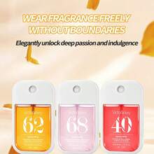 1瓶织物香氛喷雾空气清新剂，香味清新持久，适合居家、朋友聚会、圣诞节、情人节礼物、浪漫婚礼及日常使用。 - A - 查看 3