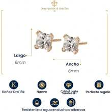 Women Stud Earrings - Multicolor - View 5