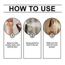 Roxelis 夏日微风淡琥珀香氛，自然清新优雅的层次感香氛，适合日常通勤 - 多樣化香型 - 查看 9