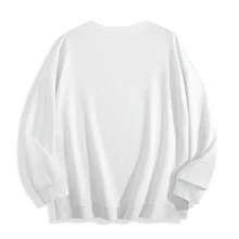 God Says I Am Christian Sweatshirt, Bible Verse Sweater, Christian Sweat For Women, Jesus Christian Christmas Gift,Love And Grace - 白色 - 查看 2