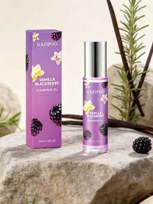 10ml Vanilla Blackberry Fragrance Essential Oil, Home Air Freshener, Flameless Aroma Diffuser Refill Liquid, Suitable For Bedroom, Office, School And Home/Office Use - Multiple Styles - View 3