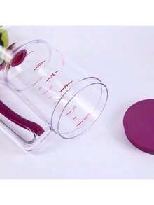 1pc Batter Dispenser, Cupcake Batter Divider, Hand-Held Batter Funnel Dispenser - Multicolor - View 8