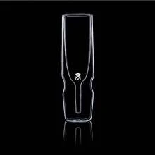 United colors of Benetton 兩隻裝 Foodies MasterPRO 190ml 高球杯，透明雙層硼矽酸鹽玻璃材質 - 多色 3 - 查看 7