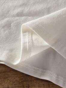 Women T-Shirts - White - View 4