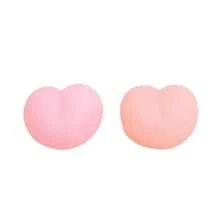 Trending Super Cute Shin-Chan Butt Squeeze Stress Relief Soft Gel Toy, Car Crash-Proof Phone Case Accessory - Multicolor - View 15