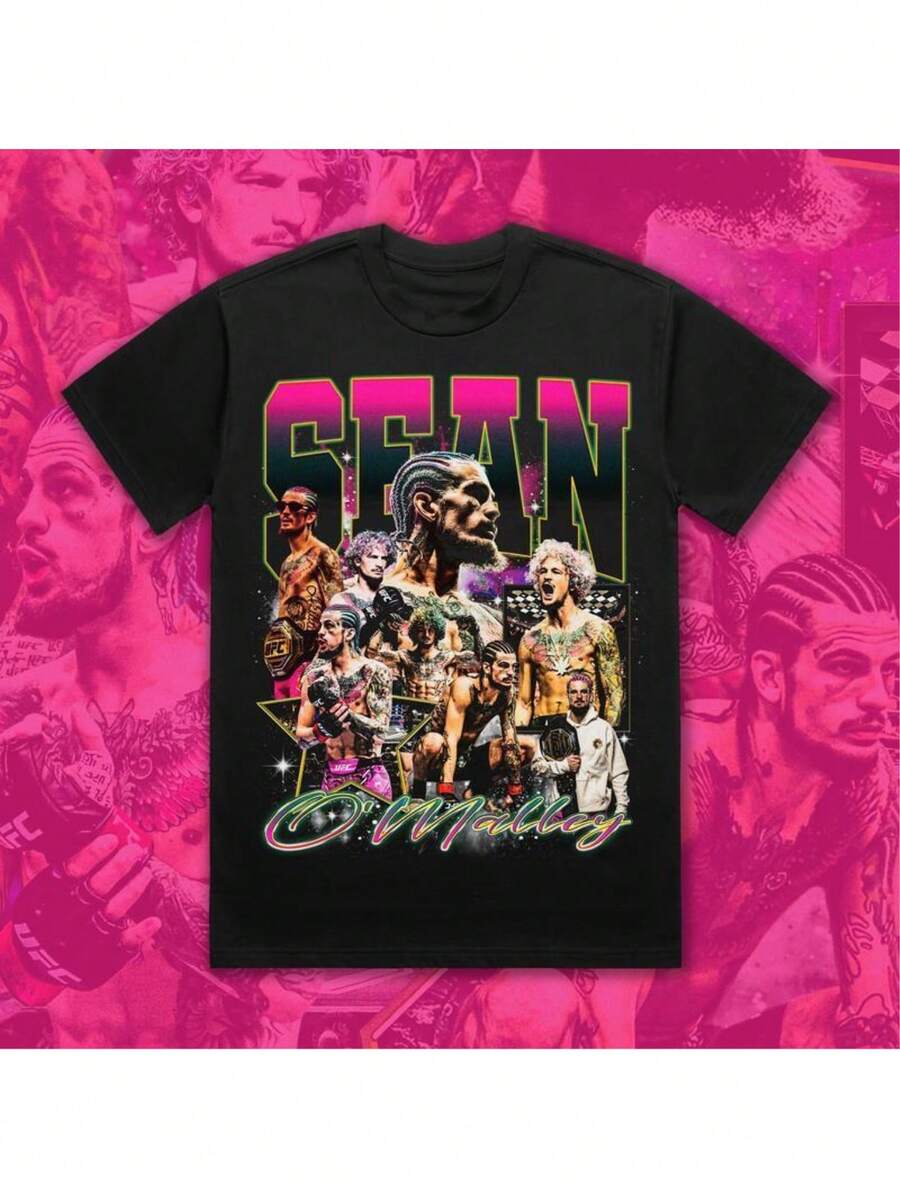 Camisetas para hombres - Negro - Ver 1