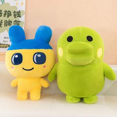 日式真壁友子、真壁和真壁大部卡通毛绒玩偶及手办。可爱玩具。玩偶。毛绒玩偶。女孩礼物。抱枕。陪伴玩偶，舒适柔软。友垣系列。派对装饰、生日礼物及各种节日礼物的完美之选。送给朋友或伴侣的理想礼物。毕业典礼。毕业礼物。