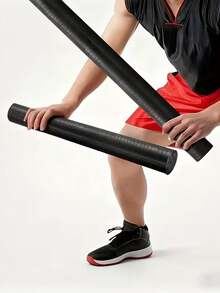 1pc Sponge Interference Rod, EVA Hard Interference Rod, Basketball Training Equipment, Basketball Training Accessories, Shooting Drill - Multicolor - View 2