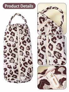 1 pieza Bolsa de almacenamiento multifuncional, Bolsa de maquillaje todo en uno para viajes, Bolsa de aseo portátil, Bolsas de almacenamiento de cosméticos, Organizador de cosméticos, Bolsa de maquillaje, Regalo de cumpleaños, Regalo del Día de San Valentín, Organizador de suministros de oficina, Bolsas de caramelos, Portaplumas, Monedero, Regreso a la escuela, Útiles escolares, Regalo para mujeres, Bolsa de maquillaje para viajes - Multicolor - Ver 12