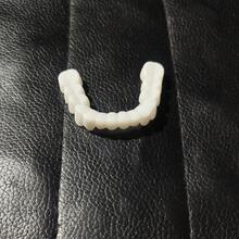 4件套微笑牙齿美白装饰套装，第二代，使用方便。 - 彩色 - 查看 10