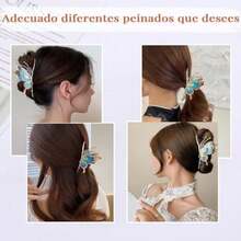 Hair Clips - Conjunto 2 - View 3