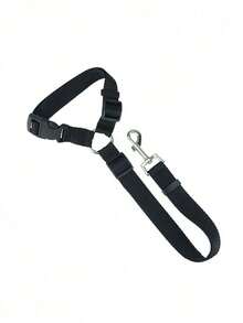 Pet Car Seat Belt, Car Products Dog Seat Belt, Pet Belt, Dog Cat Seat Belt, Front Headrest Restraint, Dog Walking Rope, Traction Rope, Adjustable Nylon Fabric, Dog Restraint Vehicle Seat Belt, Dog Car Accessories Dog Car Seat Car Seat Covers Dog Car Seat Cover Pet Car Seat - Nhiều màu - Xem 8