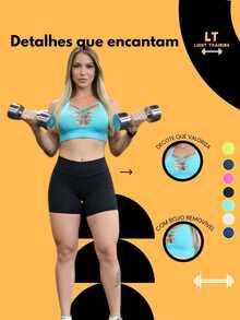 Braided Top - Cadet Blue - View 10