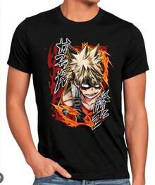 Men Outdoor Tees & Tanks - Black - View 8