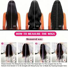 Ombre Ash Blonde Body Wave Lace Front Wigs Human Hair 200 Density Ash Blonde Dark Roots Wig Human Hair For Women Glueless 13x4 HD Lace Front Human Hair Wigs With Baby Hair Loose Wave Human Hair Wig For Daily Wear Party Use Valentine's Day Wig - 漸層棕色混合金色 - 查看 7