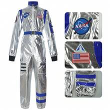 Men Cosplay Clothing - Black - View 3