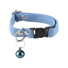 Fancy Pets Collar Elástico con Cascabel para Gato Varios Colores - Multicolor - Ver 8