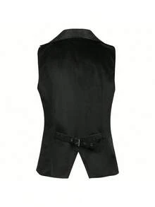 Men Cosplay Clothing - Black - View 4