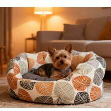 Pet Bed & Crate Mat - Multicolor - View 6