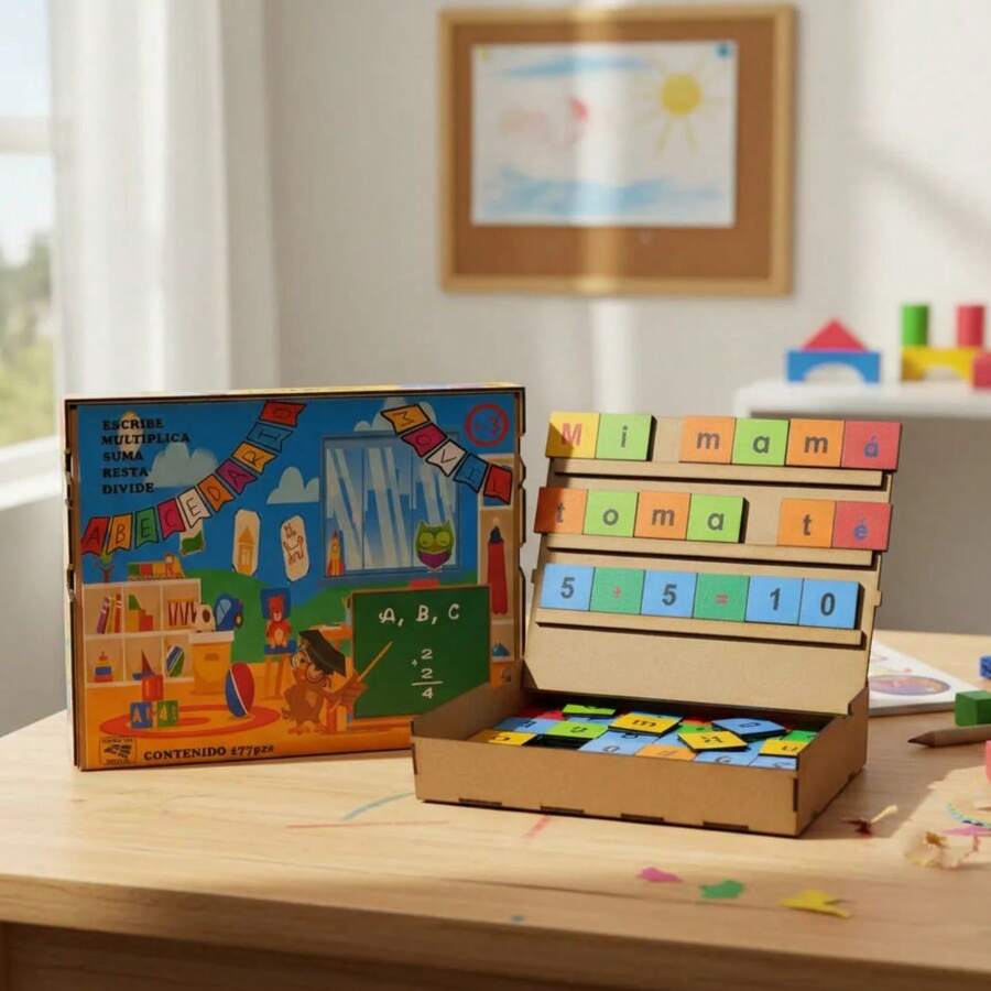 Kids Reading & Writing Development Toys - Camel - View 1