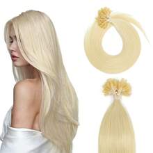 Estensioni per capelli umani - S60 - Visualizzare 7