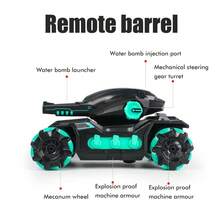 Kids Armored Fighting Vehicles - Blue - View 7