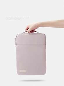 10.9-12.9 Inch Soft Protective Case Suitable For IPad 11th Gen, 10th Gen, 10.9-Inch IPad Air, 11-Inch IPad Air, 5th IPad Air, 4th IPad Pro, 10.9-Inch IPad Pro, 11-Inch IPad Pro, 11-Inch IPad Mini 6 - Purple - View 5