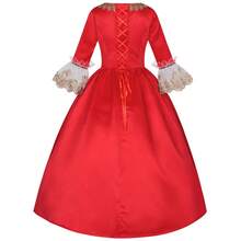 Cosplay Clothing - Red - View 2