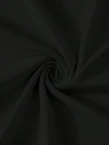 Black Officially Licensed-Shirt - Black 2 - View 4