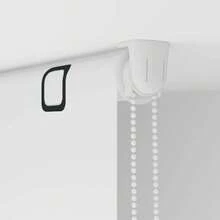 vidaXL Duschrollo 110x240 cm, Stoffbreite 106 cm - Einheitsgröße - Übersicht 10