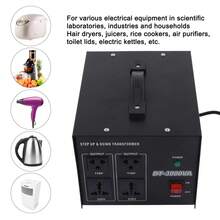 Voltage Regulators/Stabilizers - US B Type Plug(110-127V) - View 3
