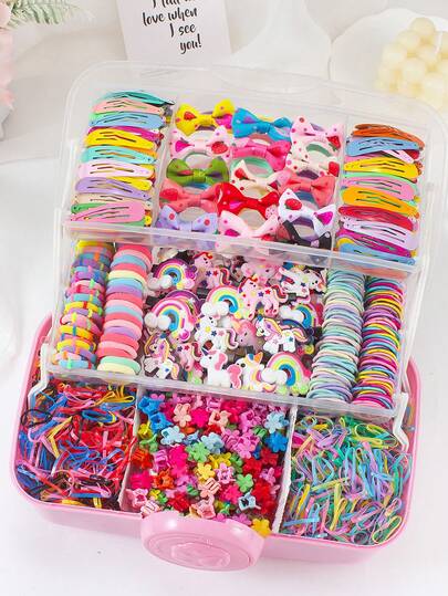 944pcs Cartoon Variety Pack Opp Bagged Set