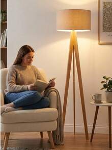 Luminária para Sala de TV 1,45cm com Cúpula Luz Aconchegante Wells - Entrada do Brasil (220V) - Visão 7