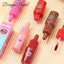 Dragon Ranee Matte Liquid Lipstick, Long-Lasting, Waterproof, Smudge-Proof, Non-Stick, Fine Texture, Versatile Lip Gloss - DR205 - View 5