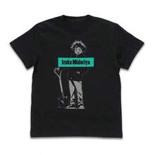 Men Outdoor Tees & Tanks - Black - View 1
