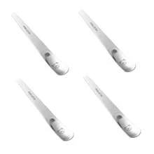 304不锈钢长柄勺，可爱卡通图案，可重复使用搅拌勺，甜点冰淇淋水果餐具用具 - 彩色 - 查看 11