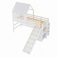 Bed Bases & Foundations - White - View 1