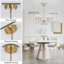 Picture & Display Lighting - 6-light the Gold - View 2