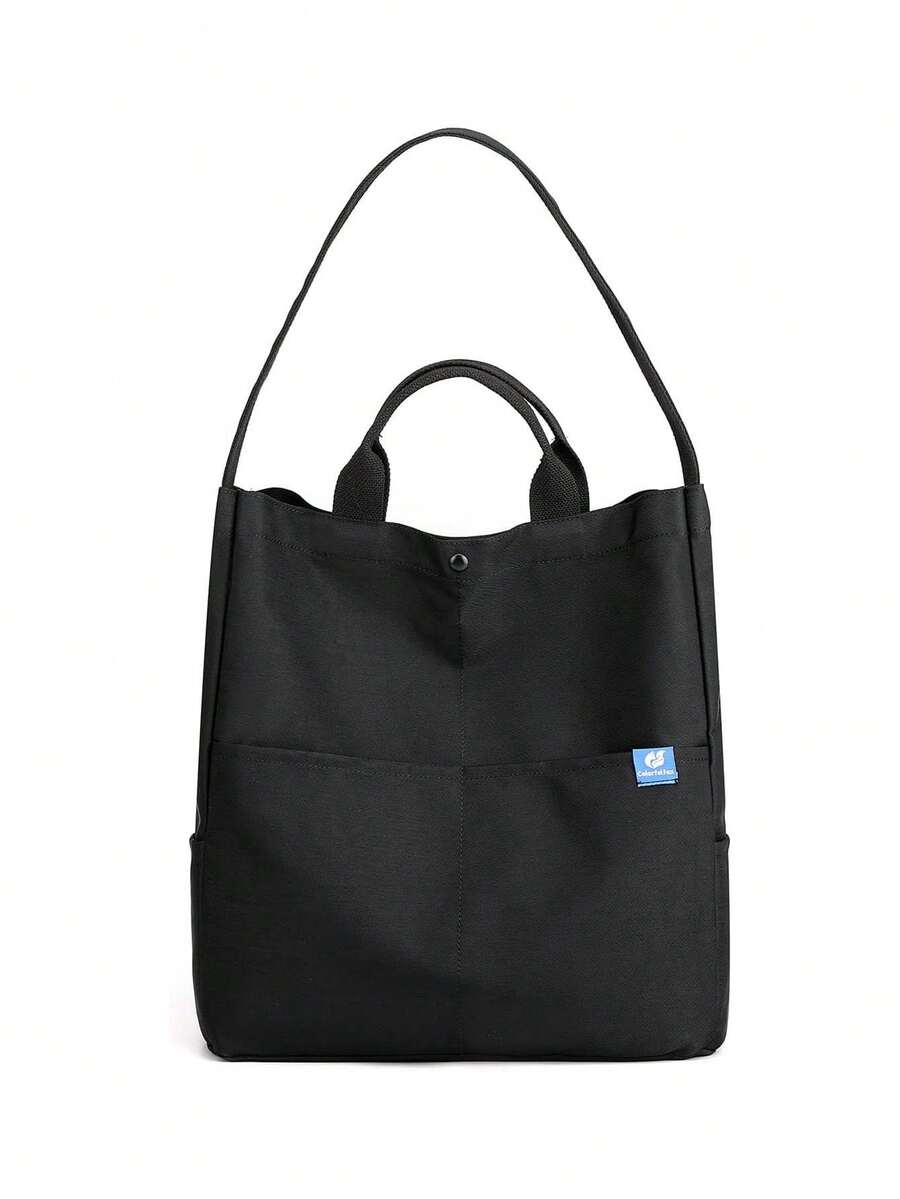 Women Tote Bags - 西瓜粉 - 查看 1