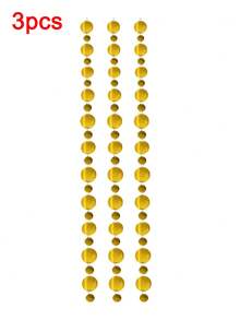 زينة بريقية - متعدد الألوان - مشاهدة 13