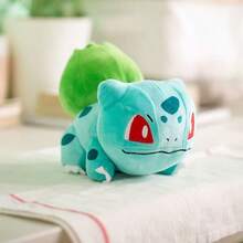 pokemon 18cm Medium Soft Cute Cartoon Plush Doll, Original Doll, Birthday Gift & Collection - Multicolor - View 1