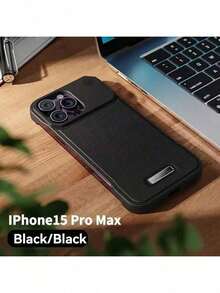 适用于 17 Pro Max/16 Pro Max/15 Pro Max 的香薰磁吸手机壳 | 无边框、防摔、纤薄裸金属质感 | 适用于 17 Pro Max/16 Pro Max/15 Pro Max 的高级皮革香薰手机壳 | 磁吸充电、散热 | 适用于 17 Pro Max 的香薰无边框磁吸手机壳 | 防摔、纤薄商务风 - 棕色 - 查看 7