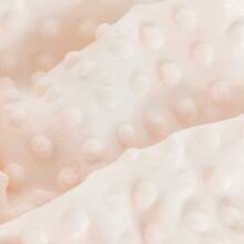 Babyfilt, Liten barnfilt, Mjuk gasfilt, Pärlfilt, Barnfilt i gasfilt, Tuppfilt för dagis, Fleecefilt med pärlor, Dubbelsidigt täcke, Liten babyfilt, Tunn liten filt - Multifärgad - Visa 10