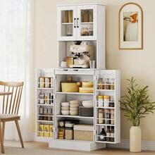 Buffets & Sideboards - White - View 1