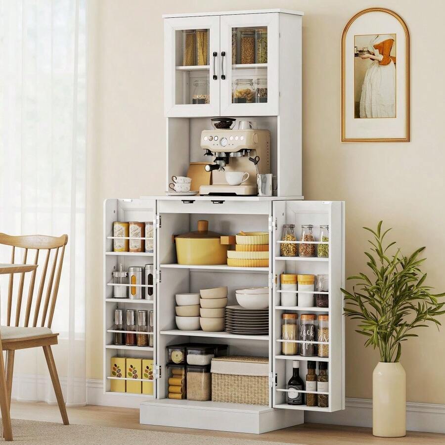 Buffets & Sideboards - White - View 1