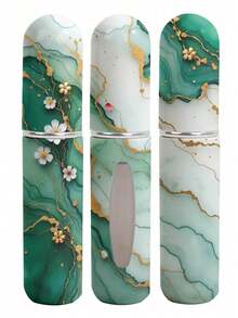 1个迷你可填充香水便携喷雾瓶，带可填充喷雾泵盒，适合旅行和外出使用。 - 分裝瓶 - 查看 11