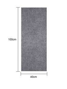Self-Adhesive Cat Scratch Furniture Protectors, Trimmable Sofa & Wall Protectors With Adhesive Backing, Scratch-Resistant Surface For Furniture & Walls, Easy To Install & Remove, Multi-Color Options For Cats, Modern Pet Accessory, Easyinstall Feature - 40x100cm - View 13