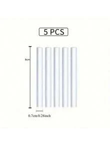 AOYI 1 pieza Difusor de aceites esenciales mini, niebla fría, luz nocturna de color cambiante - Humidifica el aire, mantiene el aire fresco, relaja (alimentado por USB), humidificador portátil, humidificador pequeño, humidificador para plantas de interior, humidificador de viaje, humidificador de escritorio - Varios colores - Ver 3