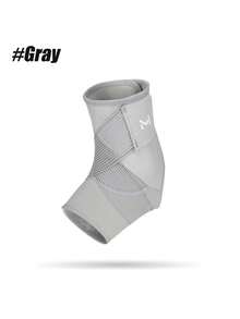 1 pieza Tobillera para mujeres y hombres, Manga de compresión para el tobillo Soporte para fascitis plantar, Calcetines con soporte de arco - Multicolor - Ver 7