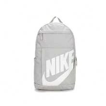 Nike Minimalist Versatile Sports Casual Large Capacity Backpack - Light Grey - View 1
